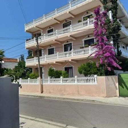 Vila Lika Durres Bagian luar foto