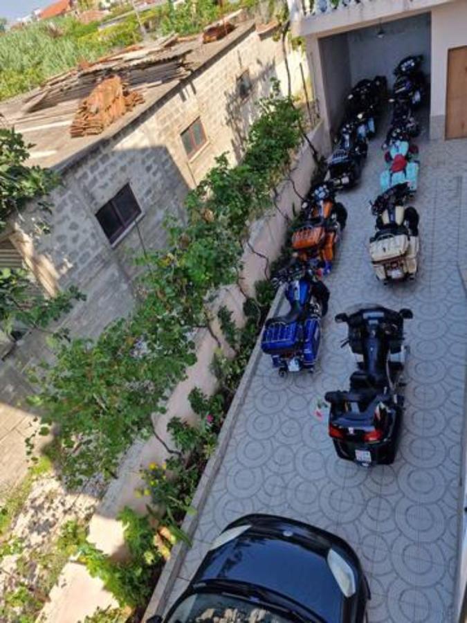 Vila Lika Durres Bagian luar foto